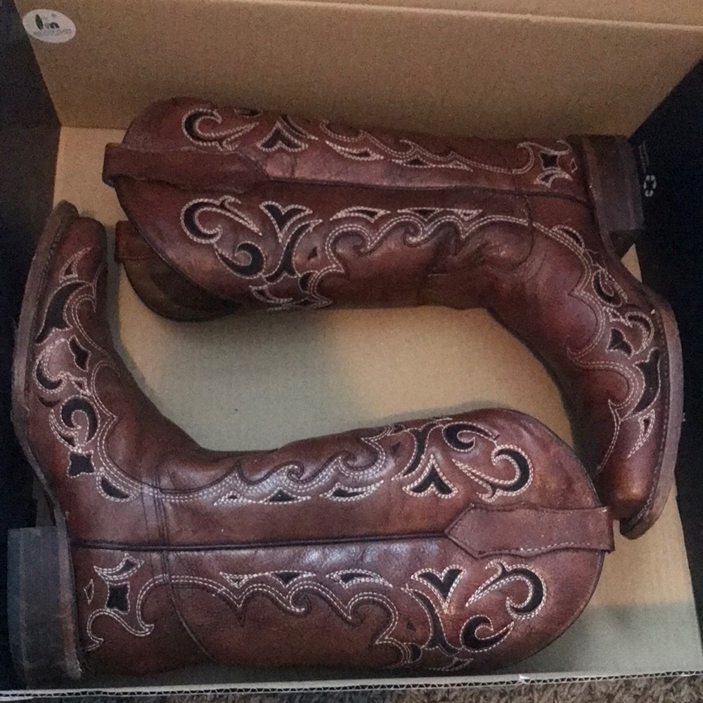 Circle G Boots